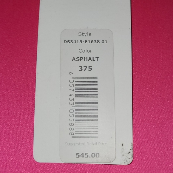 D&G heels, 4 in high, sz 37.5 - Picture 9 of 9